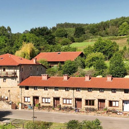 Pensjonat Fuente De Gueelo San Bartolomé de Meruelo Zewnętrze zdjęcie