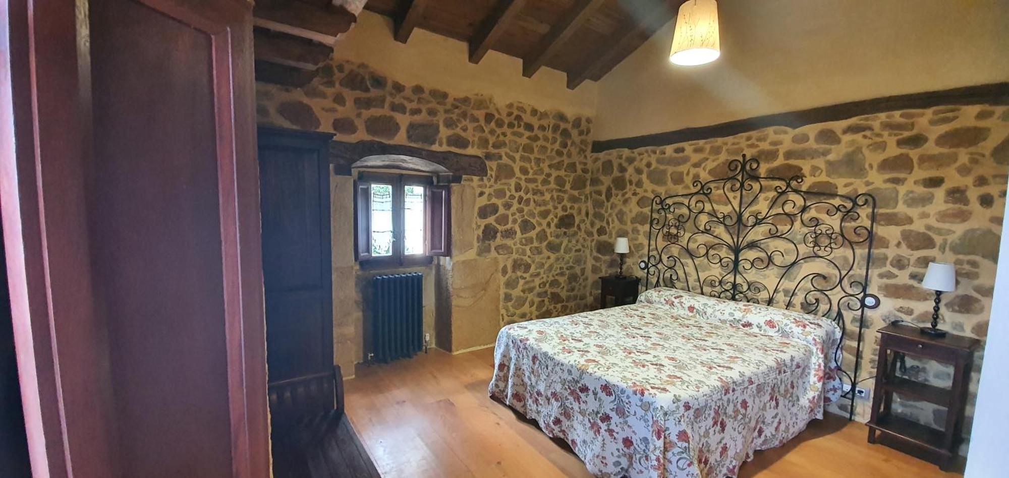 Pensjonat Fuente De Gueelo San Bartolomé de Meruelo Zewnętrze zdjęcie