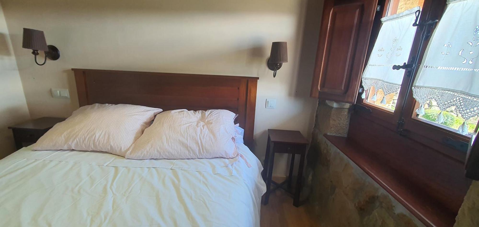Pensjonat Fuente De Gueelo San Bartolomé de Meruelo Zewnętrze zdjęcie