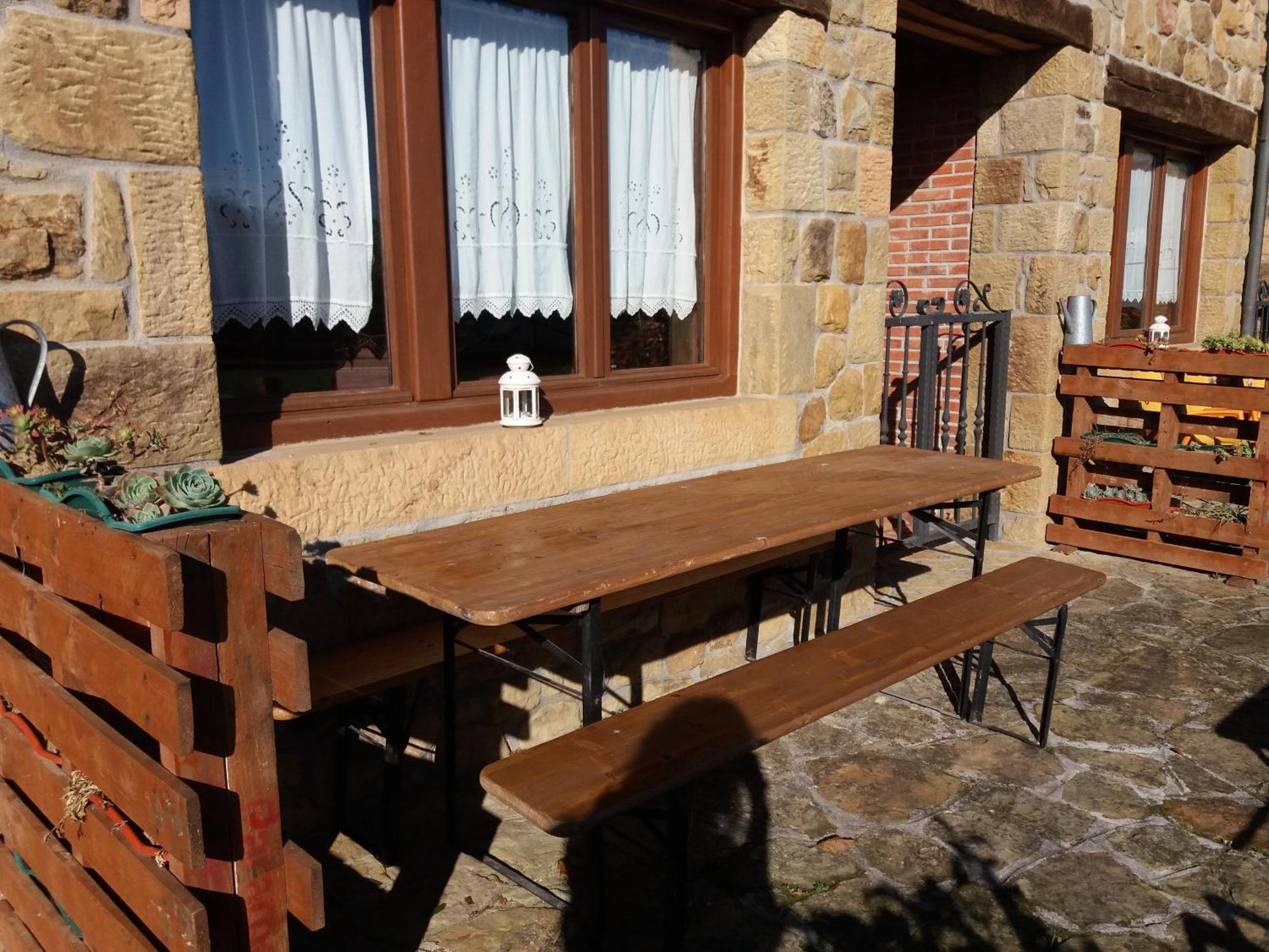 Pensjonat Fuente De Gueelo San Bartolomé de Meruelo Zewnętrze zdjęcie