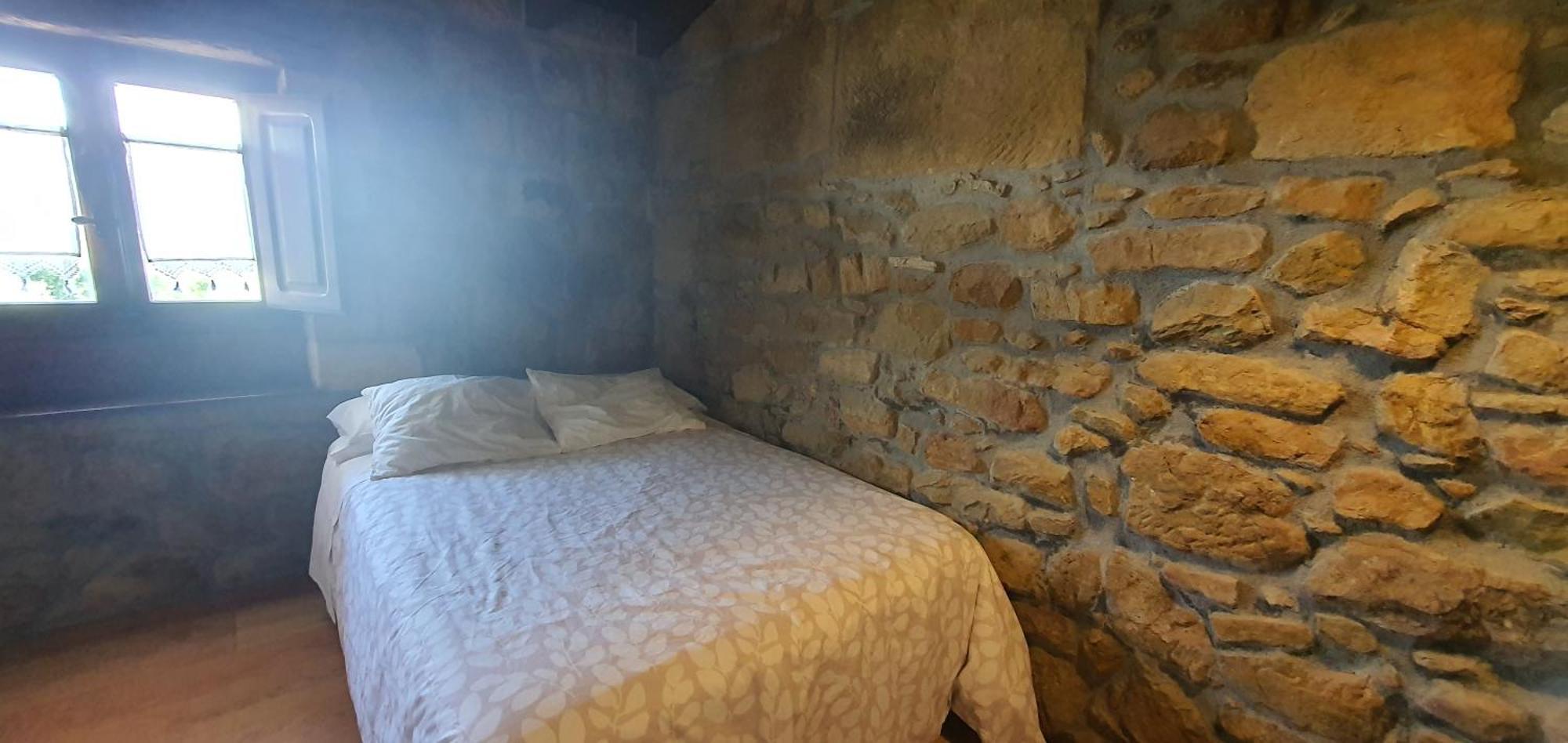 Pensjonat Fuente De Gueelo San Bartolomé de Meruelo Zewnętrze zdjęcie