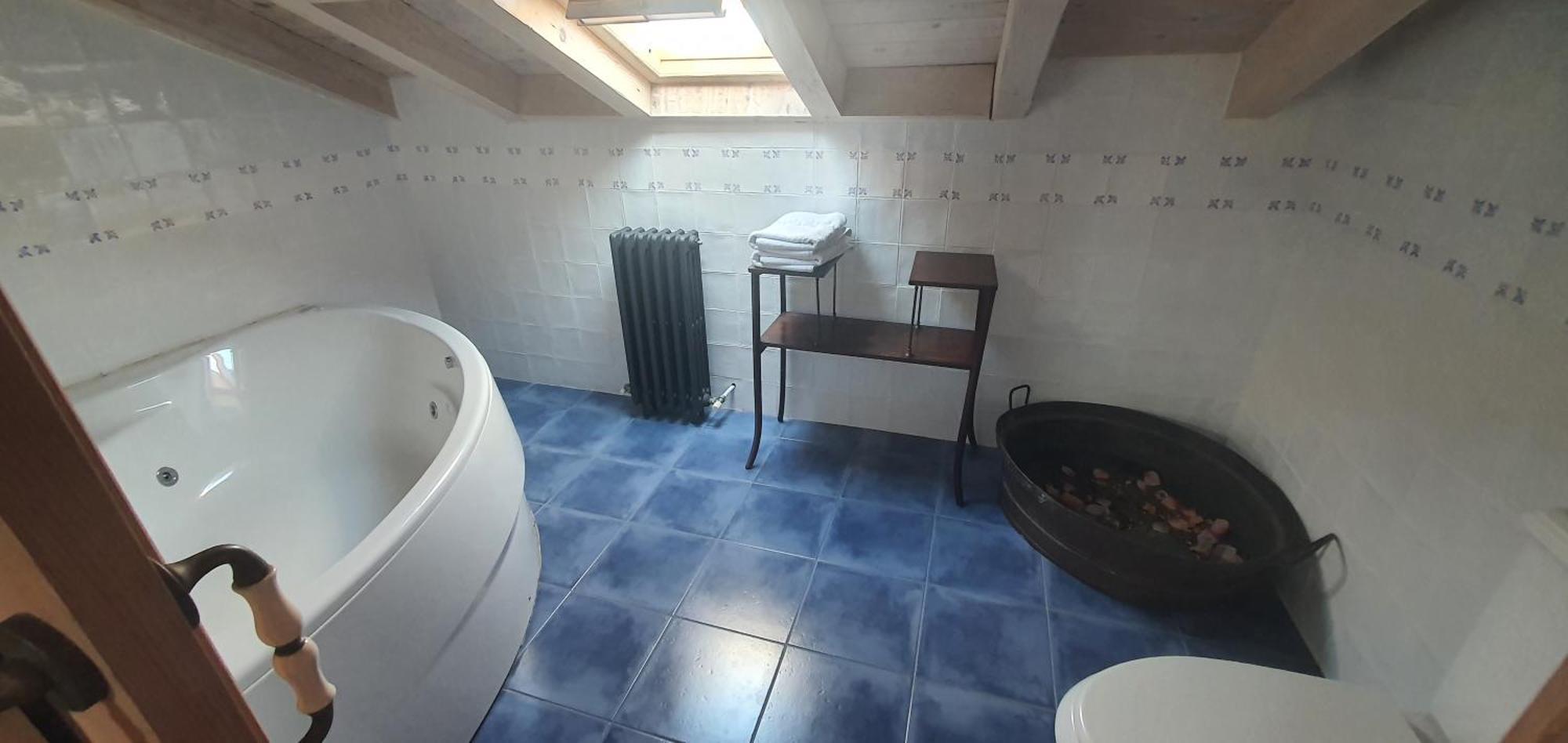 Pensjonat Fuente De Gueelo San Bartolomé de Meruelo Zewnętrze zdjęcie