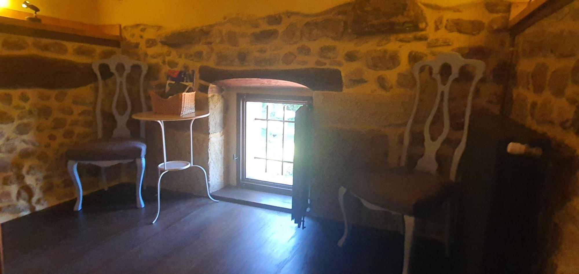 Pensjonat Fuente De Gueelo San Bartolomé de Meruelo Zewnętrze zdjęcie